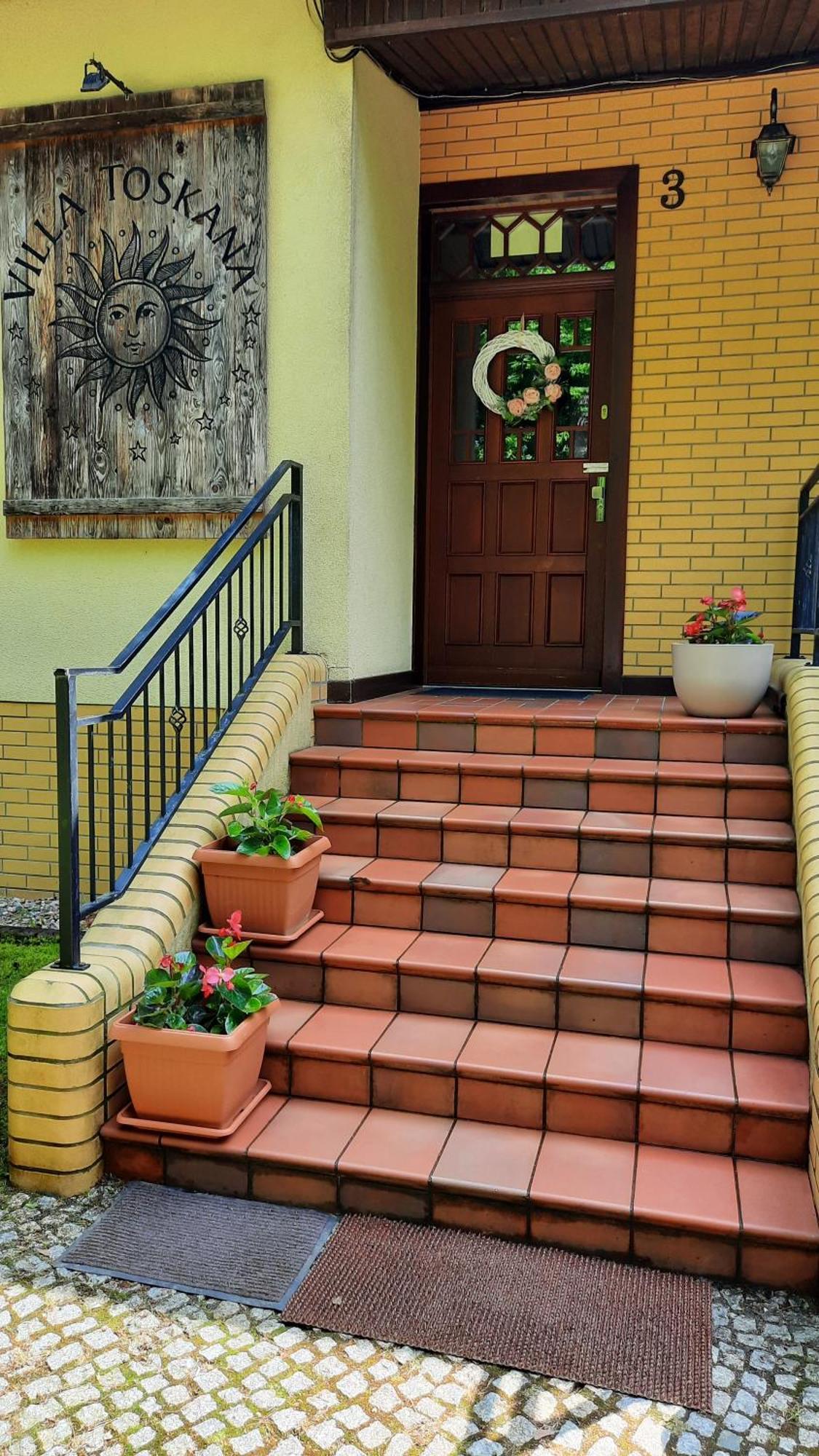Villa Toskana بوغورزيلكا المظهر الخارجي الصورة