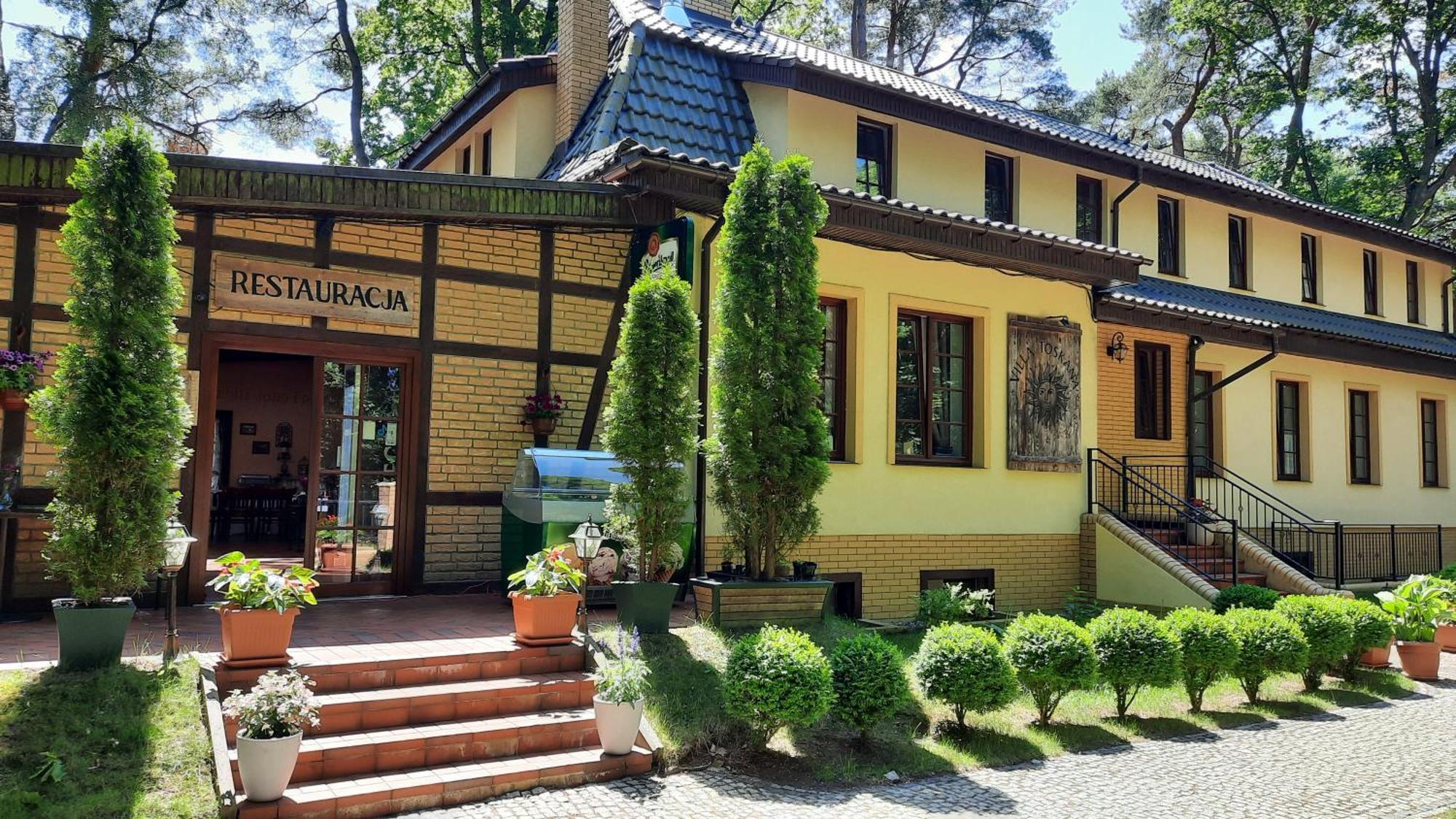 Villa Toskana بوغورزيلكا المظهر الخارجي الصورة
